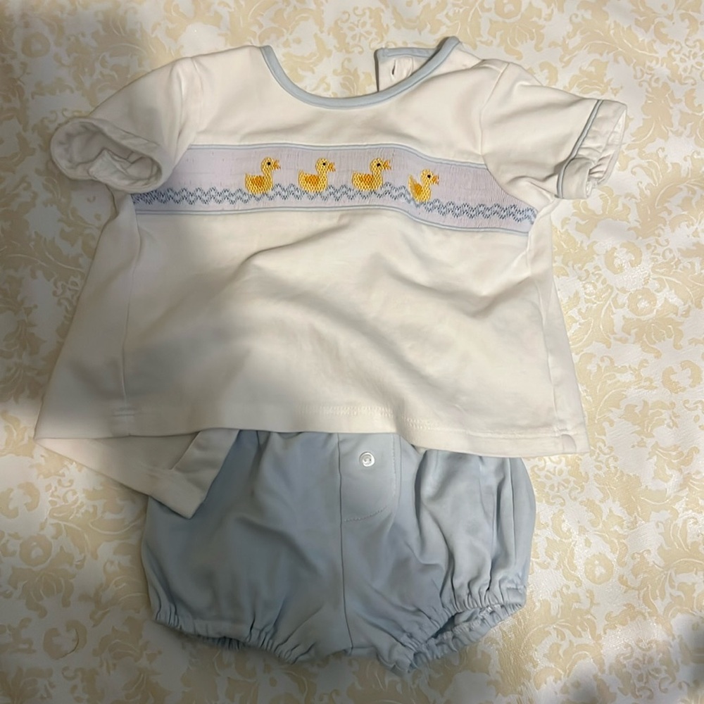 Petit Bebe Set 18M